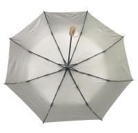 Guarda-chuva dobrável Windproof de venda quente do curso com tela de revestimento UV