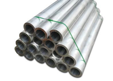 5052 1mm T3 Anodised Aluminium Round Tube For Decoration Machine