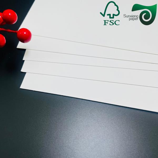 SBS Paper Board 700mm 1000mm  C1S Artboard 230GSM  250GSM  300GSM 350GSM