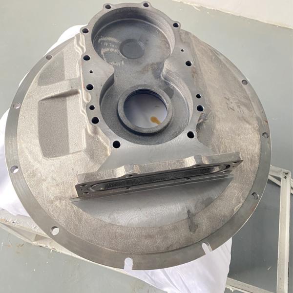 Alojamento de Hydraulic Pump Parts Cat336D da máquina escavadora K5V200