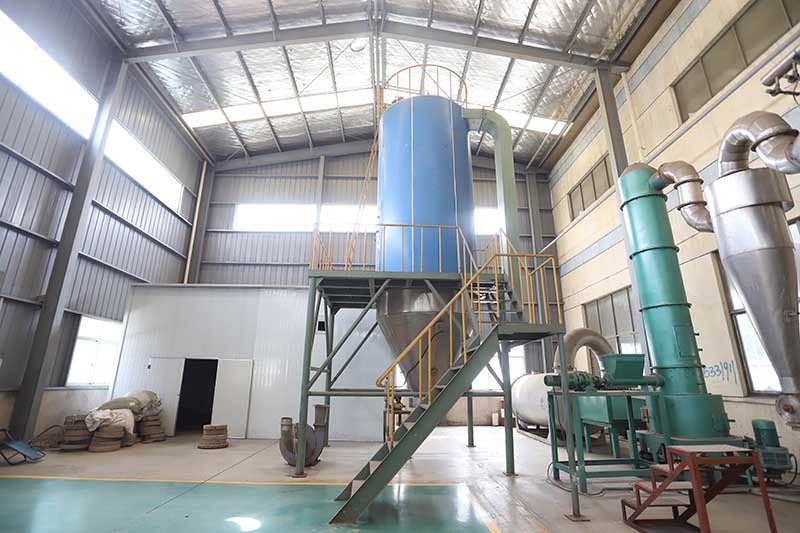 Changzhou Yixin Drying Equipment Co., Ltd.