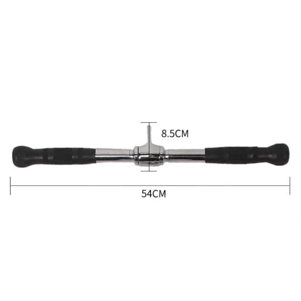 Bottom Pull Low Rod High Position Chrome Plated High And Low Rod Power Equipment High Rod High Bottom Pull Handle