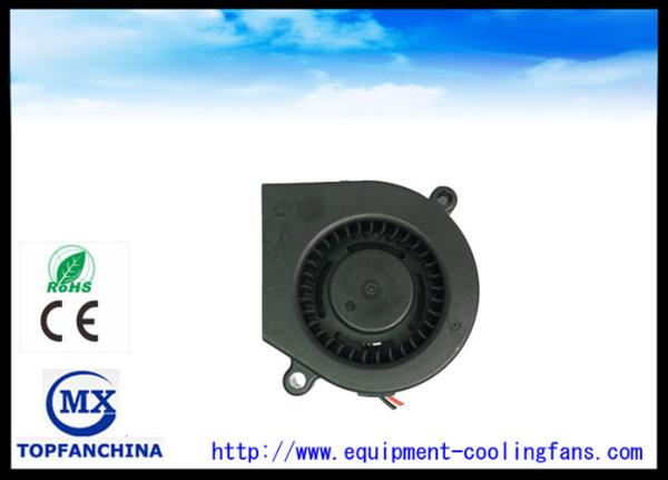 60×60×15mm Equipment Cooling Fans , DC Radiator 60mm 2.4 Inch Fan Motor