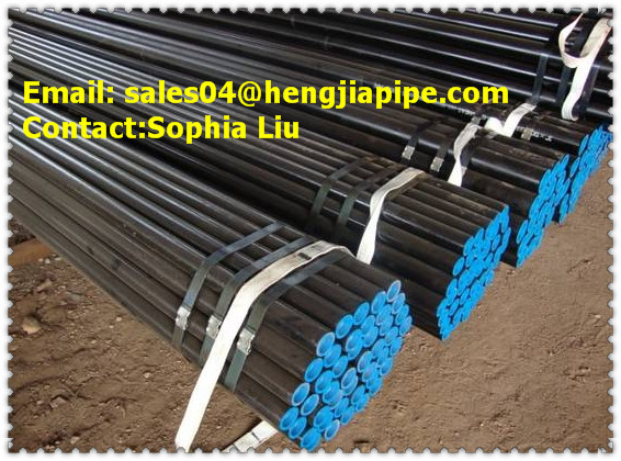 carbon steel pipes / carbon pipes/CS pipes