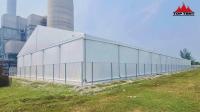 25x70m Air Conditioned Trade Show Event Marquee Tiendas para más de 1000 personas