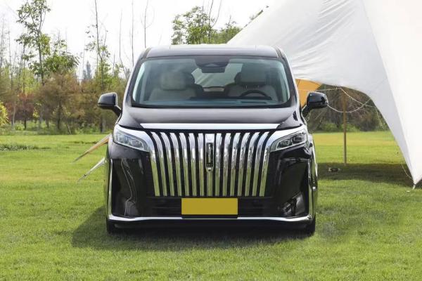 Gran Muralla Wey Gaoshan 2023 Carro PHEV de montaña alta / MPV 4WD Flagship 140KM Carro eléctrico híbrido Edición de vehículo energético