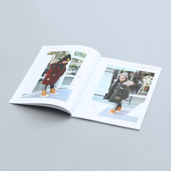 Печатание Gravure книжного производства A4 A5 фотоальбома свадьбы книга в твердой обложке
