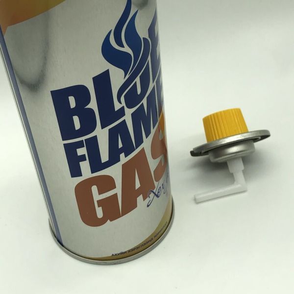 Outdoor Butane Propane Blend Gas Cartridge for Camping Stoves