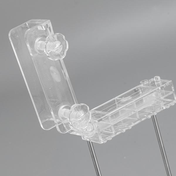 IP68 Water Grass Led Lights Fish Tank Algae Plant Aluminum Alloy High Bracket Adjustable