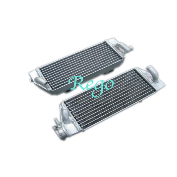 Motorcycle Engine Cooling Radiator Cooler For KTM SX125 2007