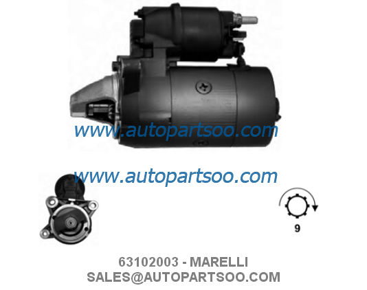 S114-905 S114-906 - HITACHI Starter Motor 12V 1KW 9T MOTORES DE ARRANQUE