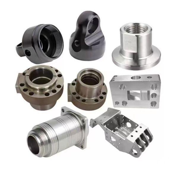 MDM Mini Excavator Steel Bucket Boom Arm Cylinder Head Gland Piston