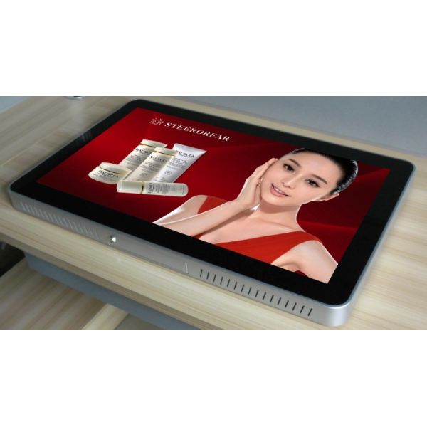 Дисплей Лкд держателя стены торгового центра функция памяти прекращения подачи энергии полиэкрана поддержки 49 дюймов