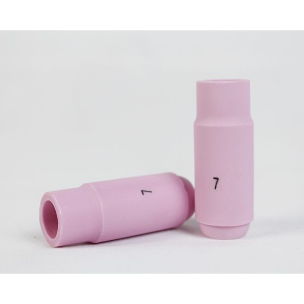 Argon arc welding ceramic nozzle 10N47