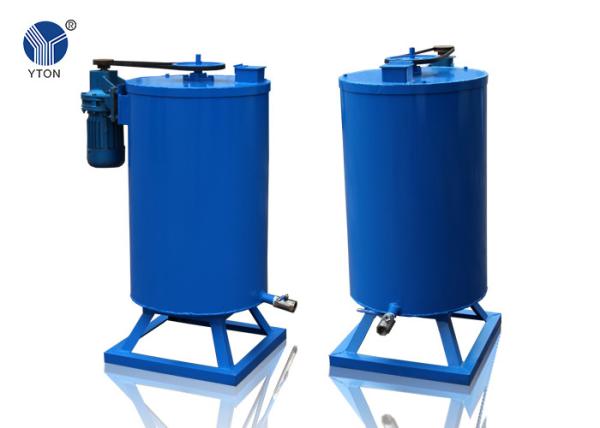 100 KG Used Tire Retreading Equipment Cold Retread Rubber Stirring Machine