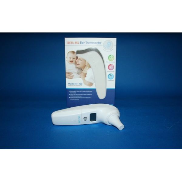 Infrared Thermometer Digital Termometro Baby Adult Forehead Body Thermometer AH-9605 Gun Temperature Measurement Device