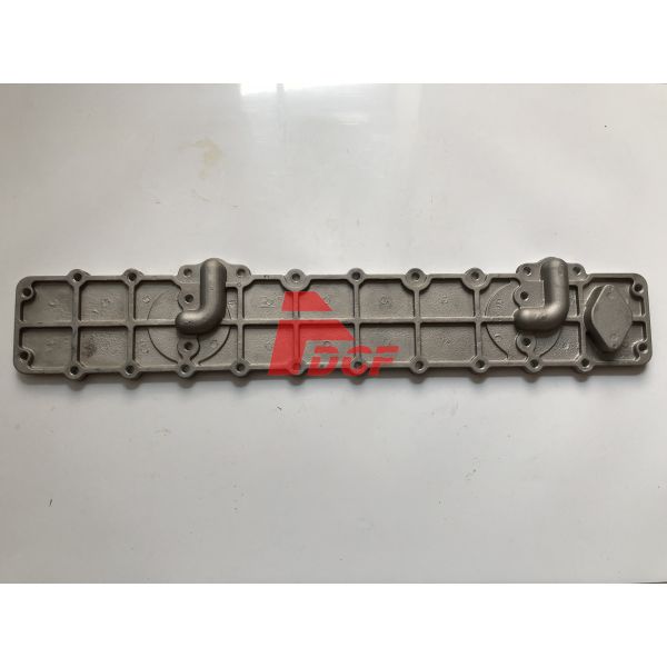 Машинные части экскаватора гусеницы бортовой крышки 5И-7692 двигателя Э200Б Э320 С6К