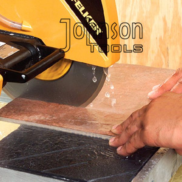 плитка влажного сухого вырезывания 180мм непрерывная керамическая увидела высокую эффективность лезвий