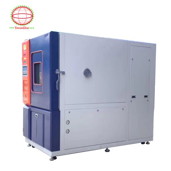 High Precision High Altitude Test Chamber with Stainless Steel SUS304 Interior for 100,000 Feet Simulation
