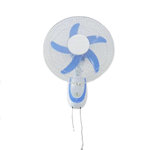 Dc 16 Inch Electric  Wall Mounted Cooling Fan Low Noise For Home