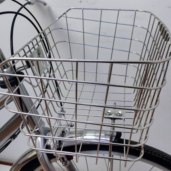 Женщины 26 дюймов Shimano внутренний трехскоростной шахтный привод городской велосипед