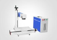 Machine de marquage laser 10W 20W 30W 50W IPG coupeur de bijoux de faible puissance refroidi par air