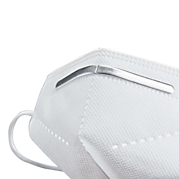 Breathable KN95 Medical Mask Disposable 5 Layer FFP2 Face Mask Anti Dust
