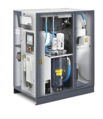 37kW o atlas Copco GA37+, óleo do compressor de ar de GA 37+ injetou o certificado do ISO