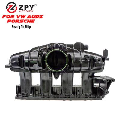 Corvette C6 2.0T Manifold de entrada do motor 06F133201P 06F133201N