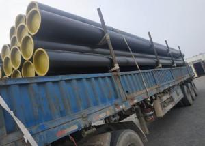 redondo de tubulações de aço e de tubos de 6m 12m ERW para a estrutura da