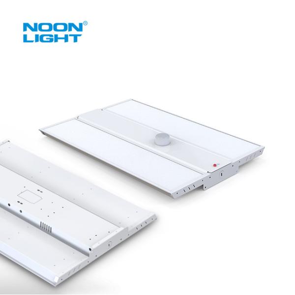 LED Linear High Bay With Universal Input Voltage 120-377VAC/347VAC 347VAC-480VAC Optional