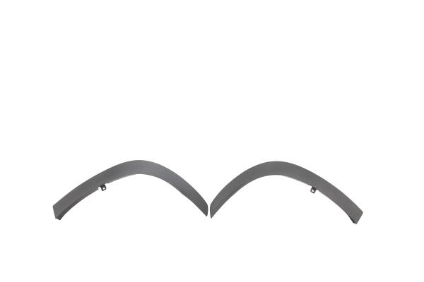 Toyota Highlander Car Wheel Eyebrow Arch Plastic For Fender Protection
