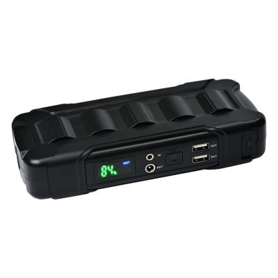 Emergency Tool Multi-Function Battery Portable 12v 24v Car Jump Starter With LCD Screen