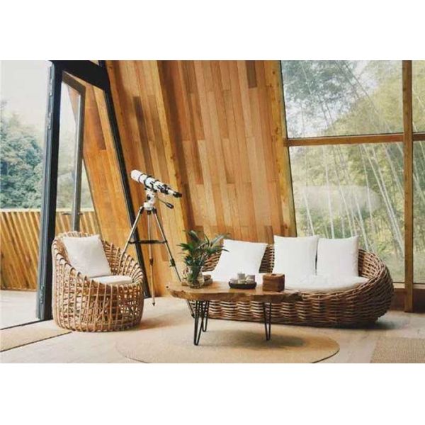 Studio de jardin préfabriqué standard australien