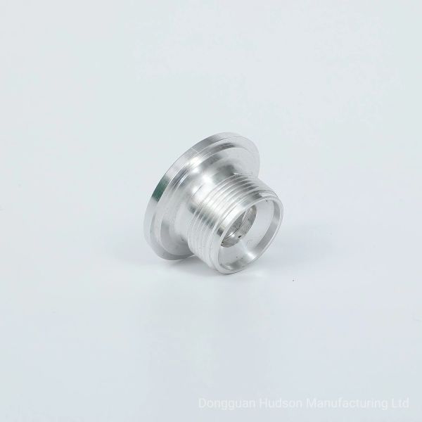 High Precision CNC Turning Customized Spindle Shaft with 0.01- /-0.005mm Tolerance