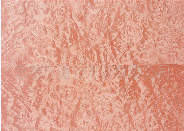 Dyed Sliced Cut Madrona Wood Veneer Sheet For Plywood / Furniture