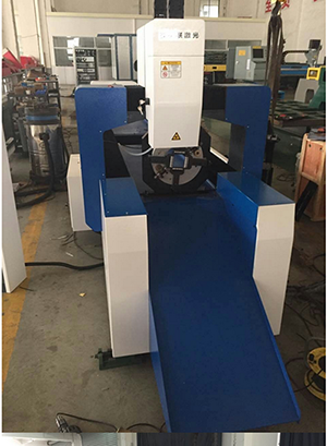 Metal Processing Laser CNC Machine  Gantry Dual Drive  Breakpoint Recovery Function