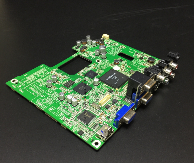 Аксессуар репроектора доски матери LX643 главного правления сигнала для репроектора Panasonic