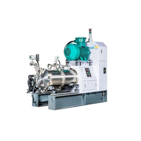 High Performance Wet Grinding Sand Mill Customized for New Materials Minerals