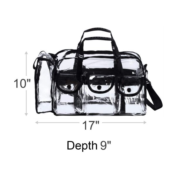 Transparent PVC Handle bag Shopping Bag, Promo PVC Plastic Shopping Handle Bag, beach tote bag pvc handle bags, purse