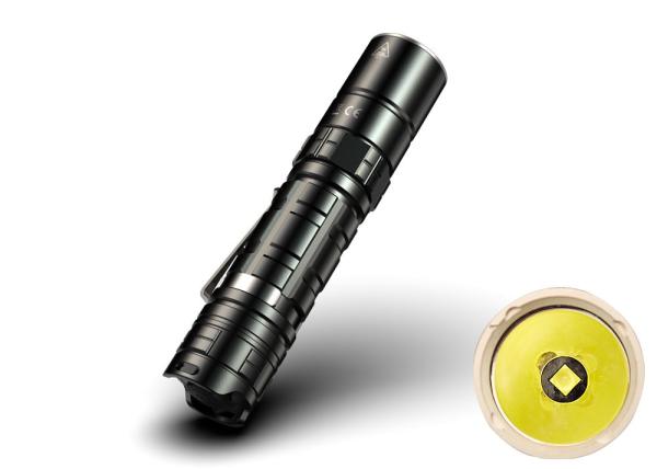 IXP8 Camping LED Flashlights