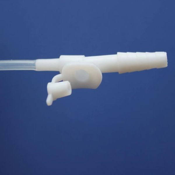 Hospital Use ISO13485 FR5 Phlegm Suction Tube