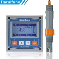 Función de la grabación de With Historical Data del regulador de Modbus Jason Protocol pH