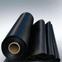 o Hdpe de 3mm Geomembrana 40 mil. molha a resistência térmica impermeável da membrana