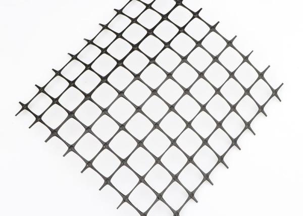 Corn Corral Garden Poultry Farming Plastic Geogrid Mesh Biaxial