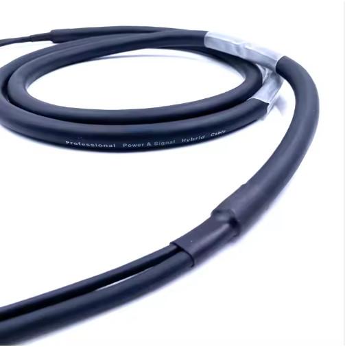 3-Pin XLR to Powercon True1 Hybrid Cable 12A 250V