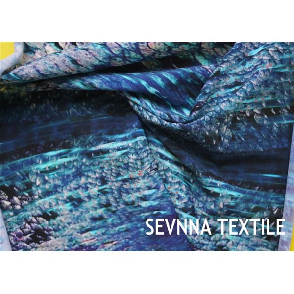 Семи Дулл ткань лайкра Лыкра, исчезните сделанная по образцу ткань простирания Л