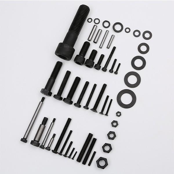 Custom fastener manufacturer ,Pallet rack safety clip customised，rivets customised, nuts customised，high strength screw