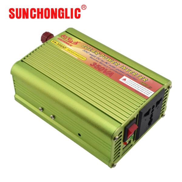 350va Modified Sine Wave Power Inverter Compact For Home Use 5V 1A USB