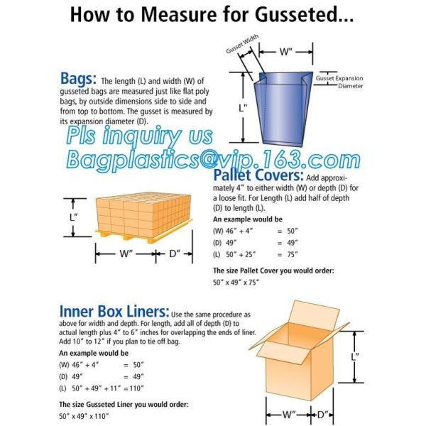 Gusset Pallet Covers-Box Liner, Wrapping Top Pallet Cover, Airport Luggage Cover, Pallet Cap Sheets, Pallet Bags